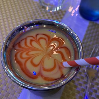 Taj Indian - Mango Lassi - Indian Near Me - Barcelona, B