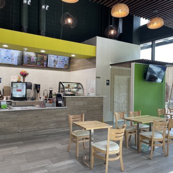 Bambu Baltimore - Inside - Bubble Tea Near Me - Baltimore, Maryland