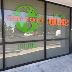 Spirits World - Window