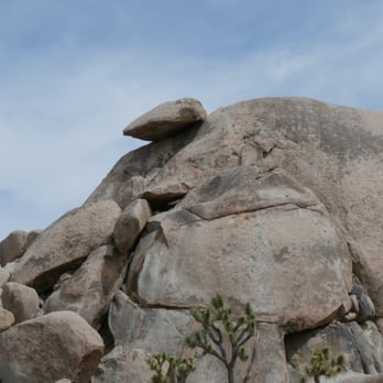 Jumbo Rocks Campground - Cap Rock. - Campgrounds Near Me - Twentynine Palms, California Jumbo Rocks Campground - Cap Rock. - Campgrounds Near Me - Twentynine Palms, California