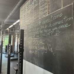 Transformation Fitness - Gym
