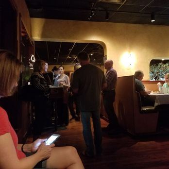 Bonefish Grill - Get a drink at the bar while you wait...then stare down the host (jk, ha) - Seafood Near Me - Clearwater, Florida