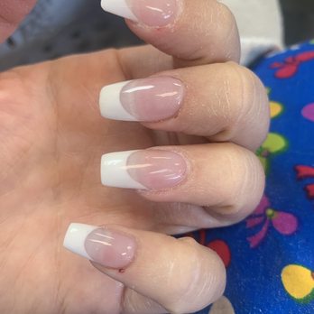 LV Nails Salon - This is what I got - Nail Salons Near Me - Athens, Georgia
