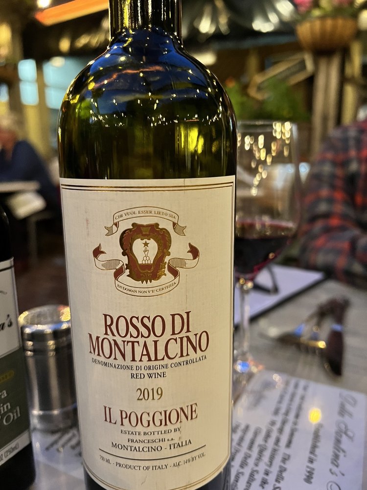 Della Santina's Trattoria