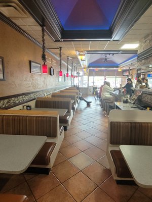 9 Oaks Grill by null