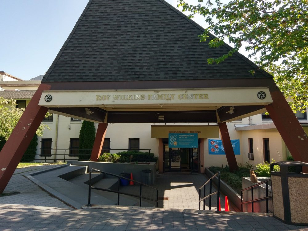 ROY WILKINS RECREATION CENTER Updated August 2024 17701 Baisley