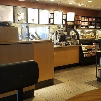 STARBUCKS - Pretty standard inside. Very clean store - Coffee & Tea Near Me - Tucson, Arizona STARBUCKS - Pretty standard inside. Very clean store - Coffee & Tea Near Me - Tucson, Arizona