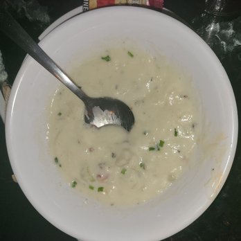 Slapfish - Clam chowder side - Seafood Near Me - Albuquerque, New Mexico