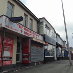 Mobile Phone Hospital - Mobile Phone Hospital, Blackpool