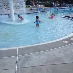 Fort Gatlin Recreation Complex - Kiddie wading area