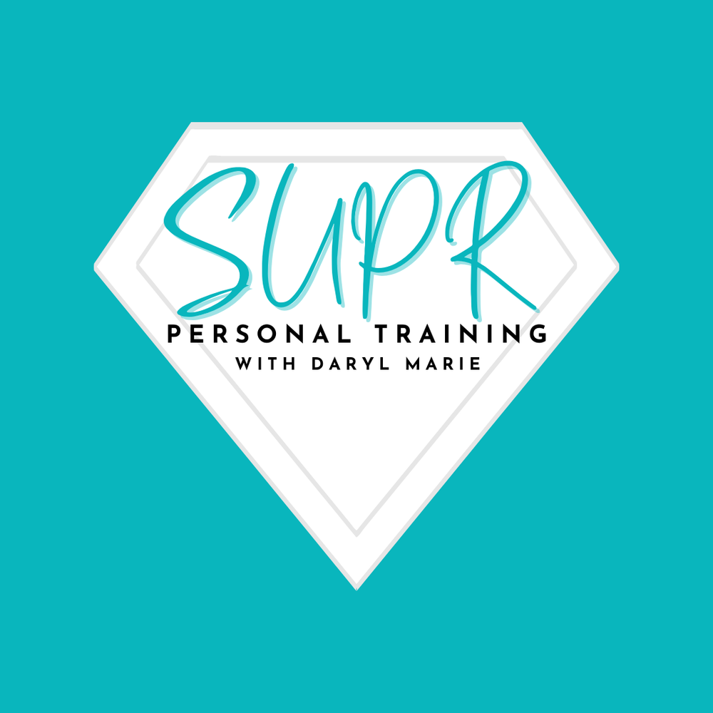 Show Up Positive Results Personal Training Logo