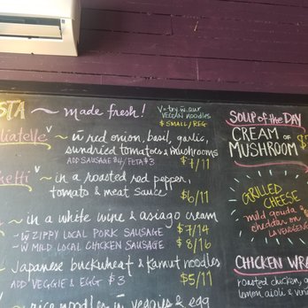 The Noodle Guy - Italian Near Me - Port Williams, Nova Scotia