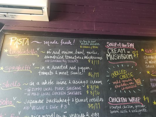 Menu photo 2 The Noodle Guy Port Williams, NS