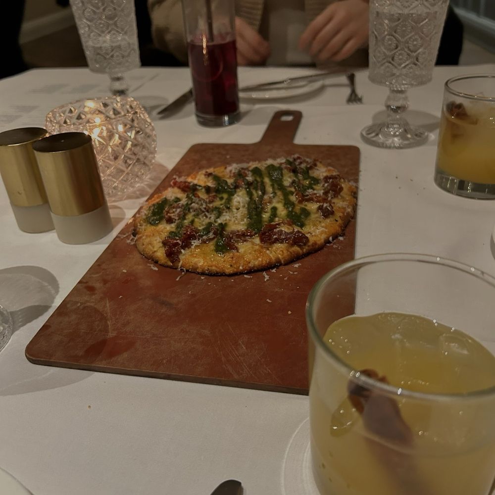 Margaux - Flat bread - French Near Me - Grand Rapids, Michigan