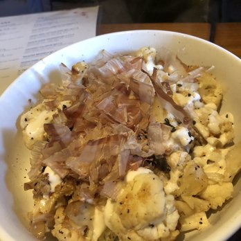 Banyan Bar + Refuge - cauliflower okonomiyaki - Asian Fusion Near Me - Boston, Massachusetts Banyan Bar + Refuge - cauliflower okonomiyaki - Asian Fusion Near Me - Boston, Massachusetts