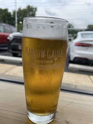 Narrow Gauge Brewing Company by null