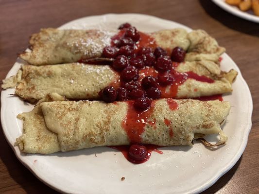 The Original Pancake House by null