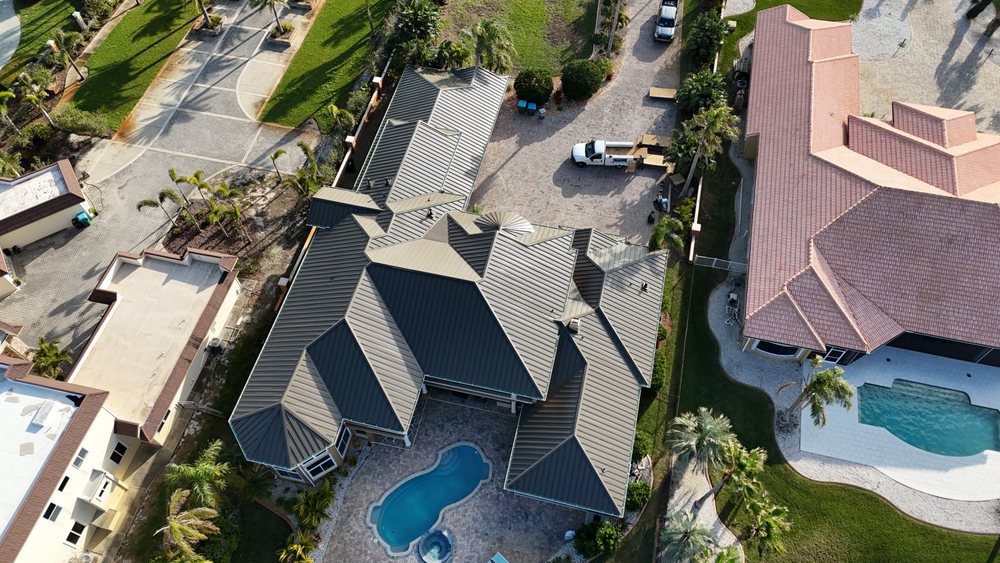 Slide of Flagler County Roofing