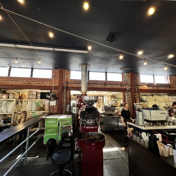 Jameson Brown Coffee Roasters - Roastery - Coffee & Tea Near Me - Pasadena, California