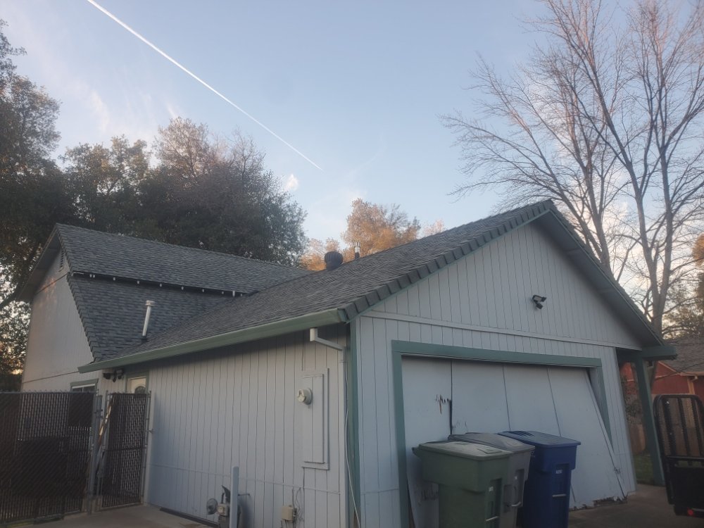 Slide of Bowman Roofing