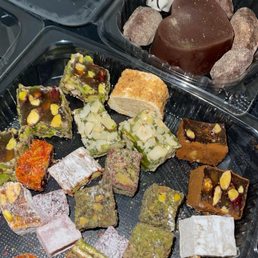 Turkish Delights
