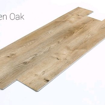 Viloor Flooring - Golden Oak Viloor Luxury Vinyl Flooring - Flooring Near Me - Honolulu, Hawaii