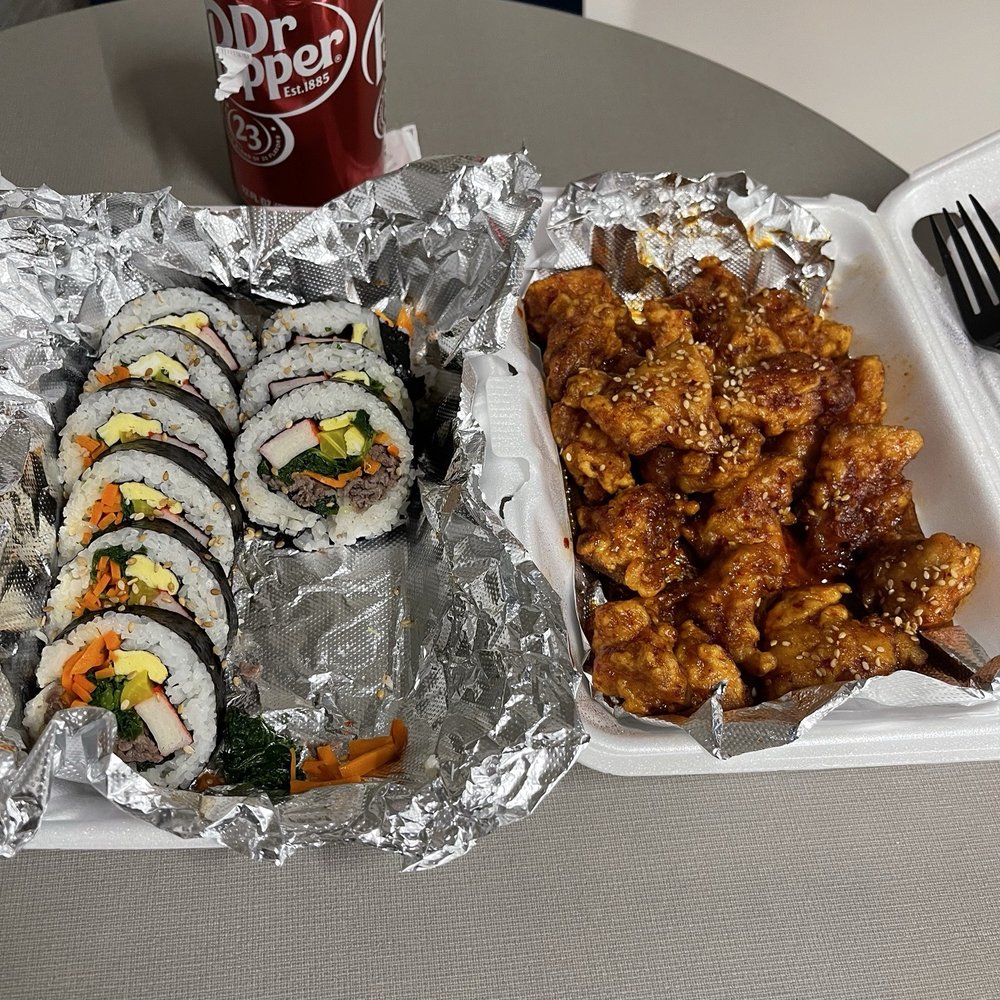 Box'd Kitchen - Bulgogi Kimbap and spicy fried checken - Mediterranean Near Me - Vienna, Virginia Box'd Kitchen - Bulgogi Kimbap and spicy fried checken - Mediterranean Near Me - Vienna, Virginia