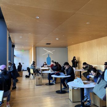 Blue Bottle Coffee - B Street - Seating - Coffee & Tea Near Me - San Mateo, California