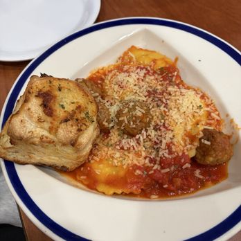 NY Pizza Patrol - B.Y.O. Pasta (Ravioli, Meatballs, Marinara Sauce) - Pizza Near Me - Draper, Utah