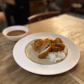 Cafe Hiro - Chicken Cutlet Curry - Instagram @friesandchives - Italian Near Me - Cypress, California Cafe Hiro - Chicken Cutlet Curry - Instagram @friesandchives - Italian Near Me - Cypress, California