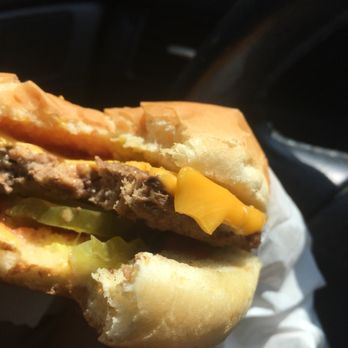 Ram Drive-Inn - "Bacon Burger" minus any sort of bacon or flavor. - American Near Me - Chattaroy, Washington Ram Drive-Inn - "Bacon Burger" minus any sort of bacon or flavor. - American Near Me - Chattaroy, Washington