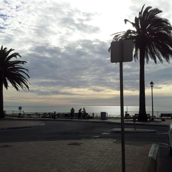 Seacliff Beach Hotel - View from my seat - Bars Near Me - Seacliff, SA