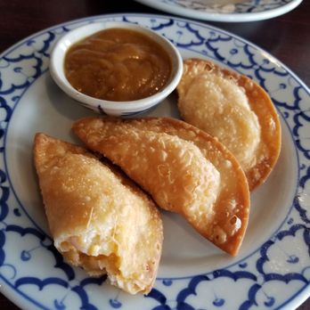Thai Paradise - Crab rangoon - Thai Near Me - Pickerington, Ohio Thai Paradise - Crab rangoon - Thai Near Me - Pickerington, Ohio