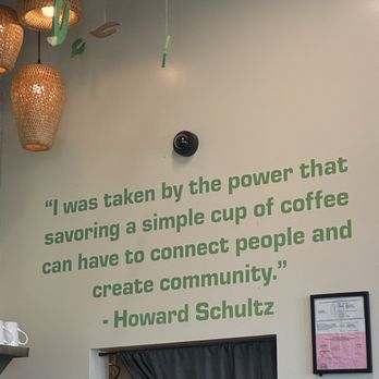 The Mental Bar - Quote by the kitchen - Coffee & Tea Near Me - San Diego, California The Mental Bar - Quote by the kitchen - Coffee & Tea Near Me - San Diego, California