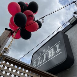 The Alibi Bar - Patioo ok