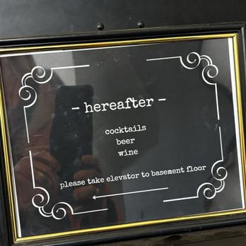 Hereafter - Don't be scared to go to the basement - Music Venues Near Me - Louisville, Kentucky
