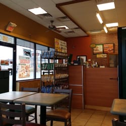Subway - Inside.