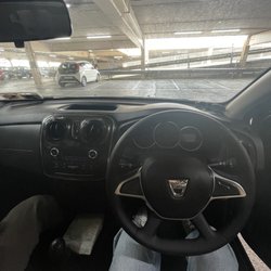 Payless Car Rental Galway City - Car park