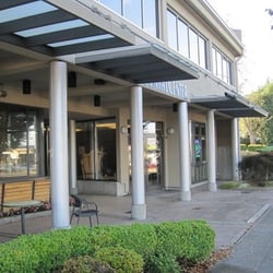 Vitality Chiropractic - Marine View Drive side of Vitality Chiropractic.