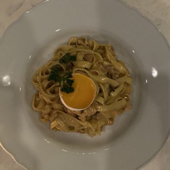 Mexique cafe - CARBONARA - French Near Me - Brooklyn, New York