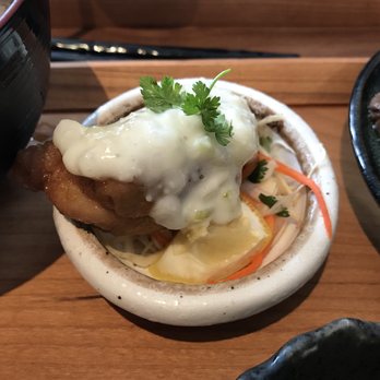 Minami - Jidori chicken nanban - Japanese Near Me - Vancouver, British Columbia