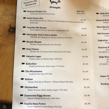 Prohibition Pig - Draught page 1 - Breweries Near Me - Waterbury, Vermont Prohibition Pig - Draught page 1 - Breweries Near Me - Waterbury, Vermont
