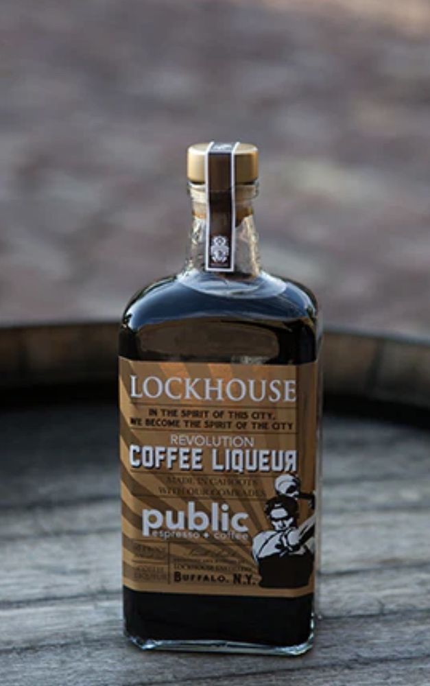Lockhouse Distillery & Bar