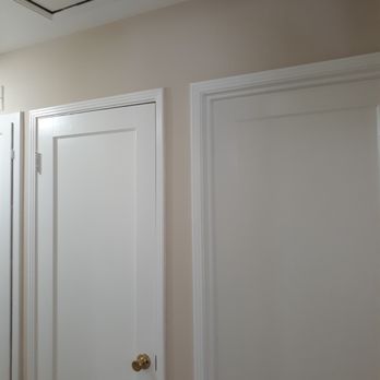 Cunha's Custom Painting - Excellent resurfacing of the doors and trim - Painters Near Me - San Leandro, California Cunha's Custom Painting - Excellent resurfacing of the doors and trim - Painters Near Me - San Leandro, California