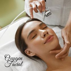 C'est La Vie Day Spa - One of our most popular Oxygen Infusion Facial