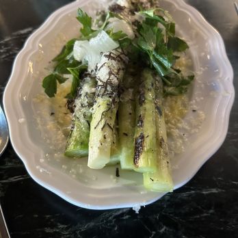 À L'ouest - asparagus - French Near Me - San Diego, California À L'ouest - asparagus - French Near Me - San Diego, California