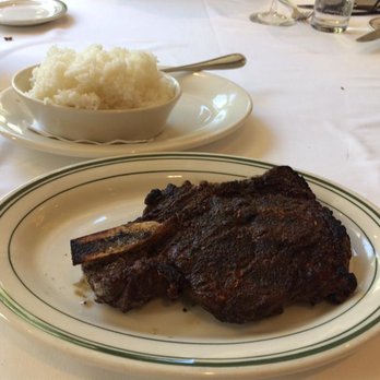 Wolfgang's Steakhouse - Cajun spice ribeye and rice - Steakhouses Near Me - Honolulu, Hawaii Wolfgang's Steakhouse - Cajun spice ribeye and rice - Steakhouses Near Me - Honolulu, Hawaii