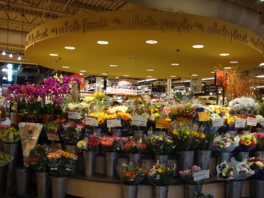Whole Foods Market by null