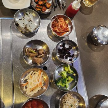Jang Su Jang - Banchan - Korean Near Me - Milpitas, California Jang Su Jang - Banchan - Korean Near Me - Milpitas, California