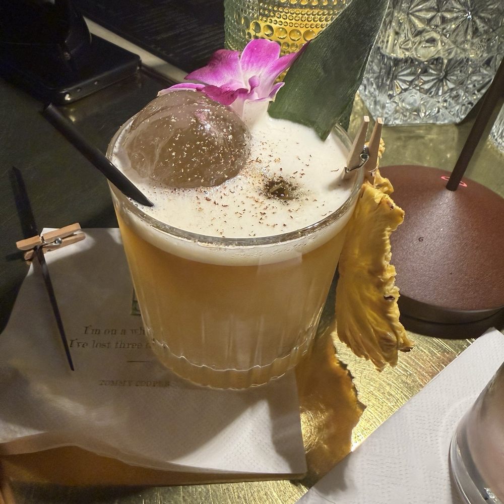 Mai Thai drink of the month Mai Thai drink of the month